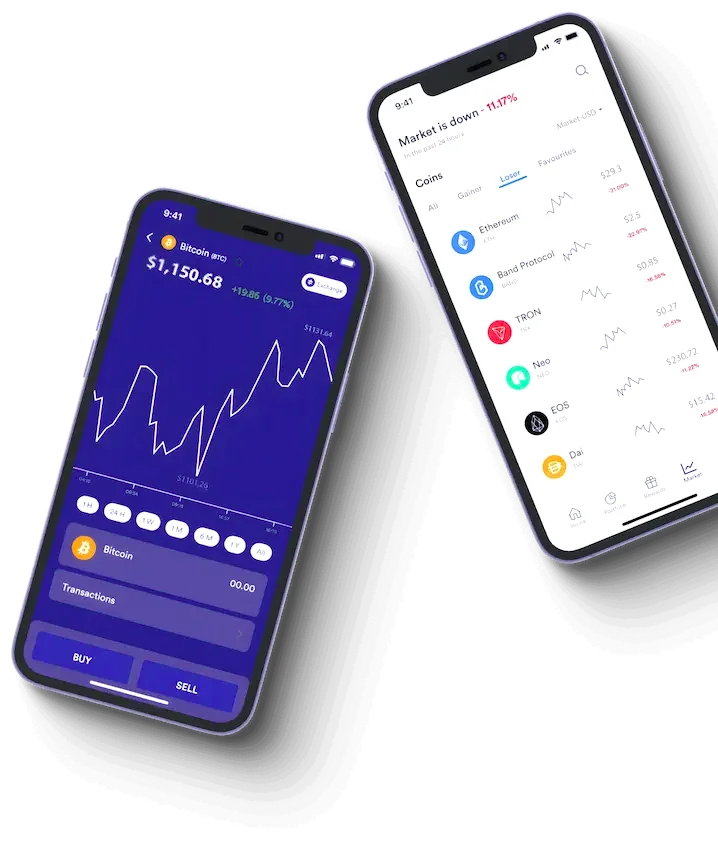 Skvanelidro trading platform