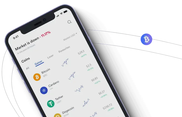 Skvanelidro kryptoplatform